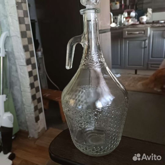 Графин для вина