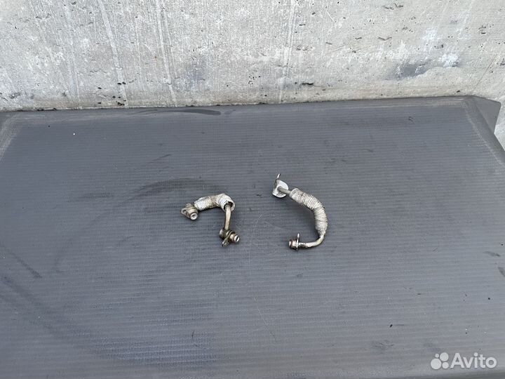 Трубка подачи охлаждения турбины BMW N20 B20