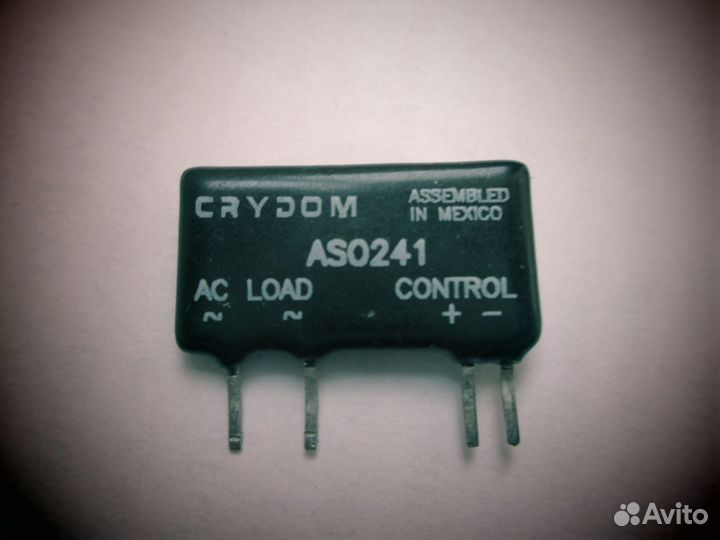 Твердотельное реле ASO241