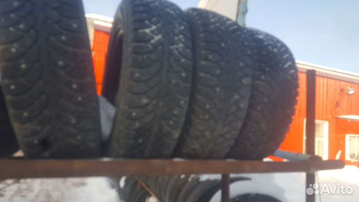 Шины диски колеса р13 на ваз зимние