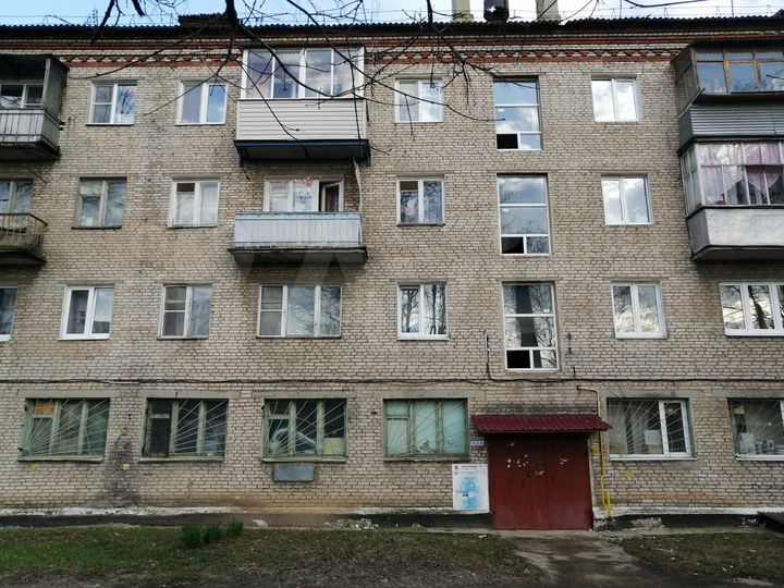 2-к. квартира, 42,8 м², 3/4 эт.