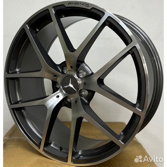 Литые диски R 20 для mercedes-benz