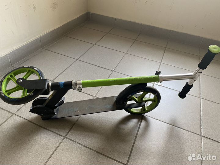 Самокат детский складной