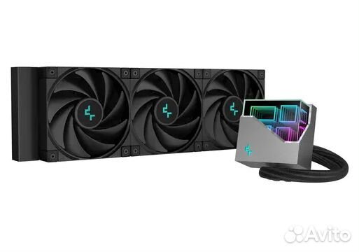 Система охлаждения DeepCool LT720