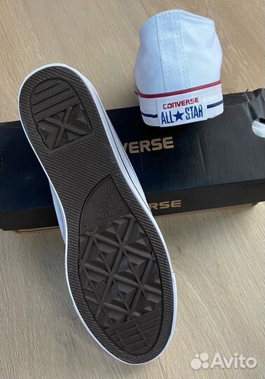 Кеды converse
