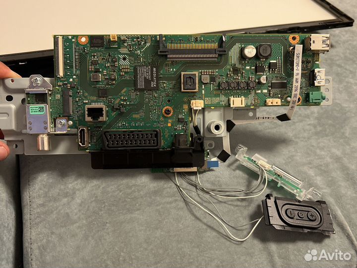 Main 1-980-335-32 Sony 32WD603