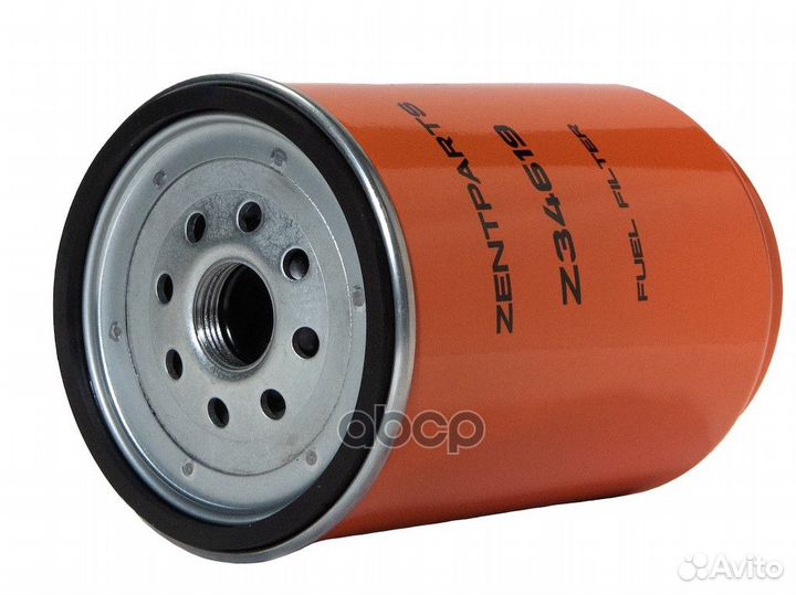 Фильтр топливный H158 D108 1-14UNS Volvo FH/FM