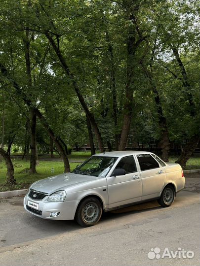 LADA Priora 1.6 МТ, 2013, 240 000 км