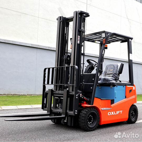 Водитель электропогрузчика(универсал)