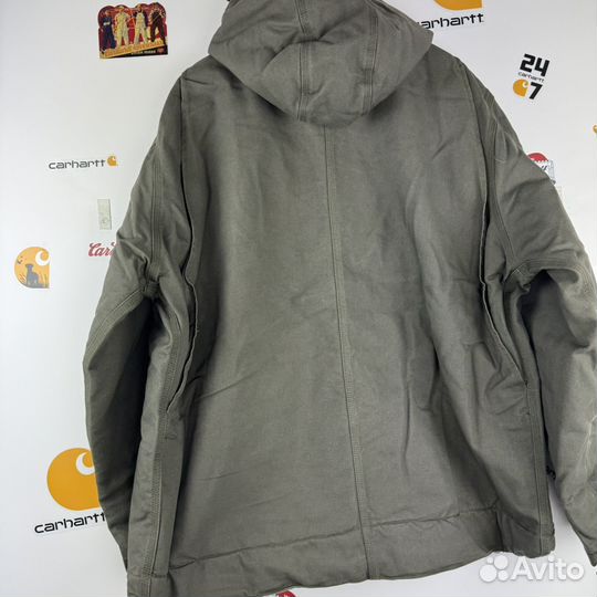 Куртка Carhartt Sandstone Barlett Jacket