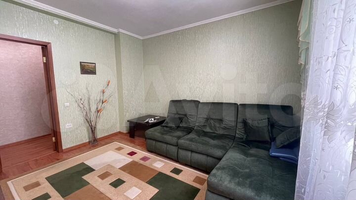 3-к. квартира, 57,9 м², 1/5 эт.