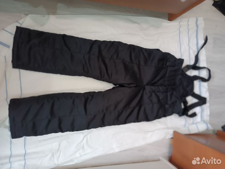 Штаны комбинезон зима 46-2
