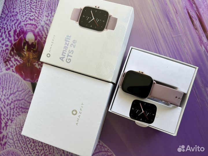 SMART watch Amazfit GTS 2e