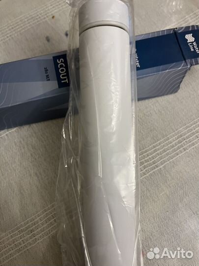 Новый вакуумный термос