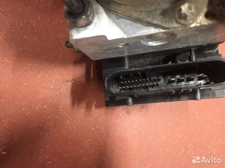 Блок ABS Kia Ceed ED