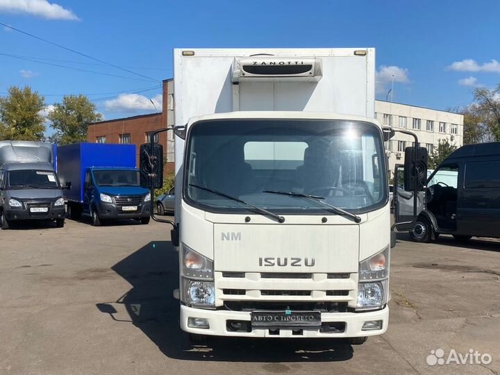 Isuzu Elf (N-series), 2015