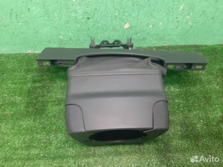 Кожух рулевой колонки (комплект) volkswagen Touar