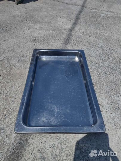 Противень из нержавейки