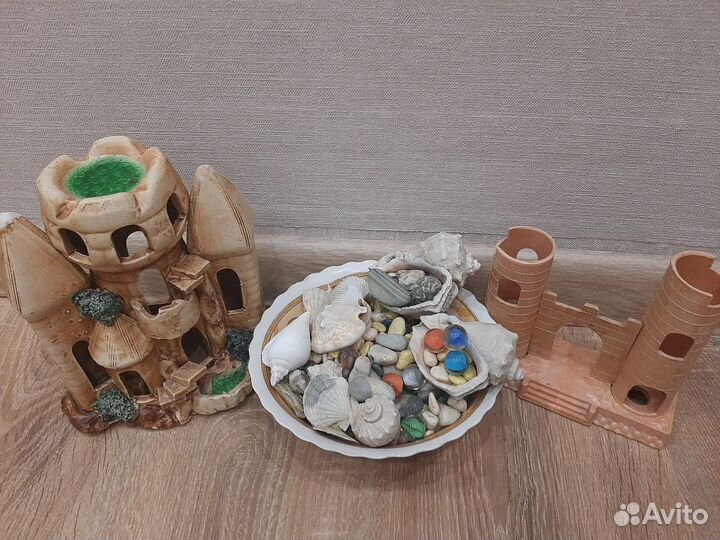 Аквариумные принадлежности