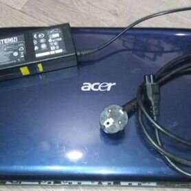 Ноутбук acer aspire 5542 G