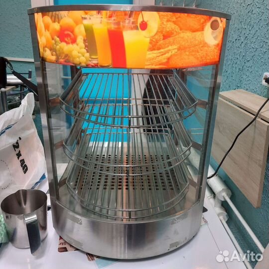 Тепловая витрина