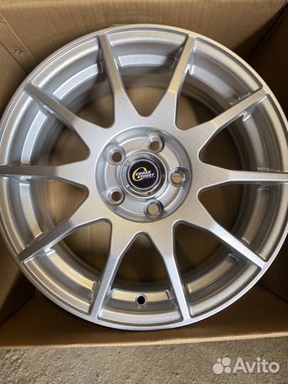 Диски Cross Street Y737 15 5x100 57.1