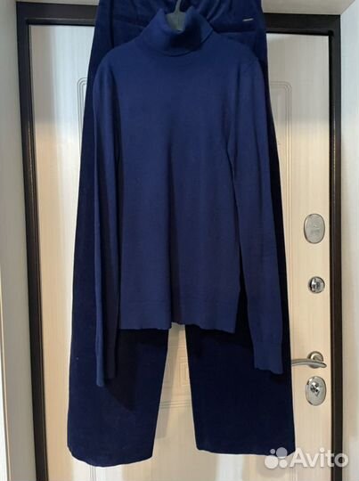 Брюки вельветовые синие. Вельветовые джинсы. Синяя