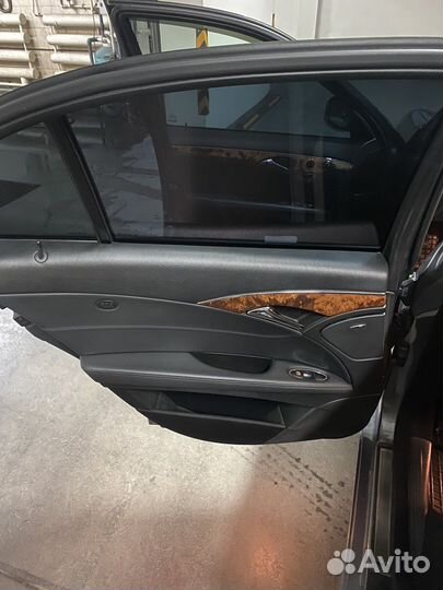 Mercedes-Benz E-класс 3.5 AT, 2008, 210 000 км