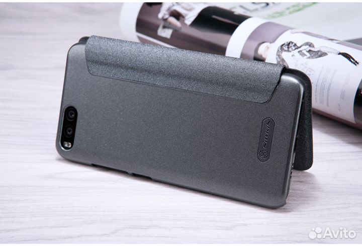 Чехол для Xiaomi Mi6 (5.15 дюймов) Nillkin Sparkle