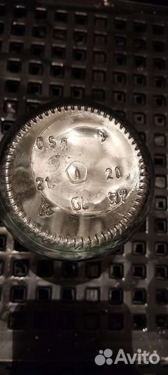 Стеклянные банки