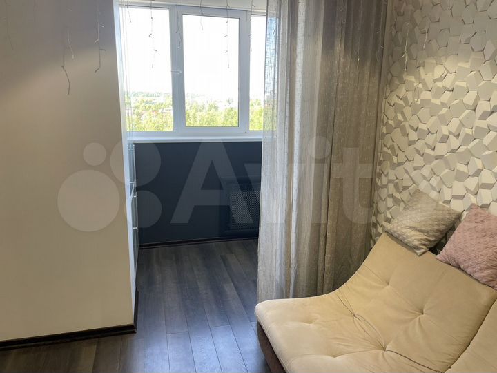 3-к. квартира, 80 м², 9/9 эт.