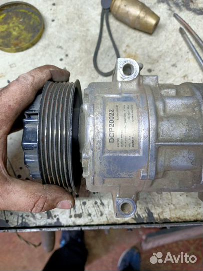 Компрессор кондиционера