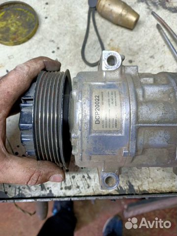 Компрессор кондиционера