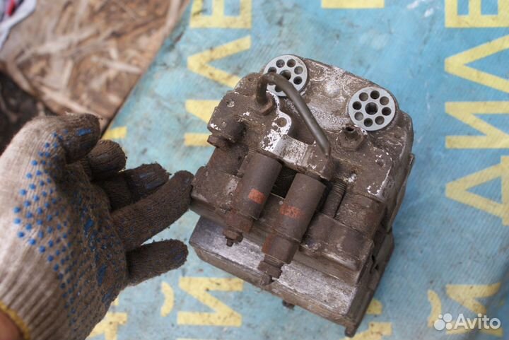 Блок насос ABS Ford mondeo 2