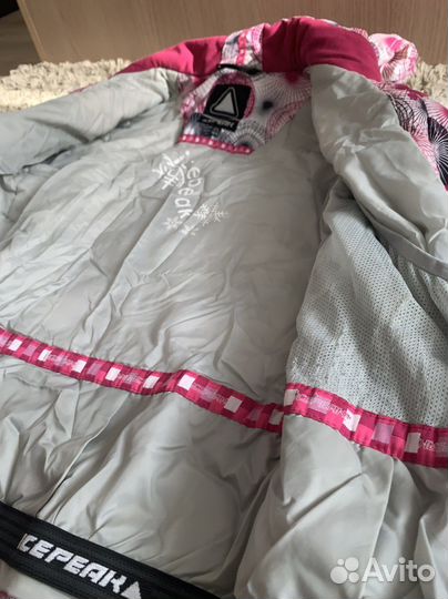 Куртка женская icepeak