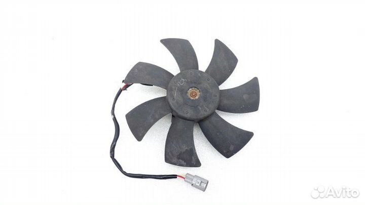 Крыльчатка вентилятора Toyota Avensis T250 1azfse