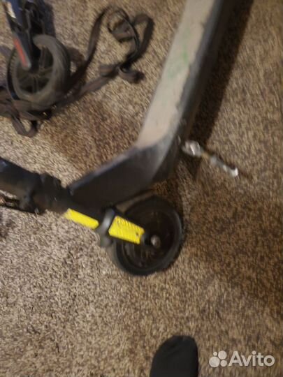 Электросамокат взрослый Mizar бу