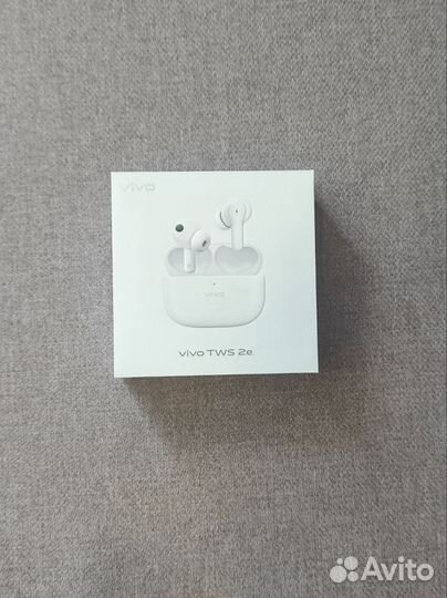 Наушники Vivo TWS 2e