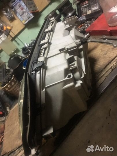 Фара мерседес w202 правая дорест