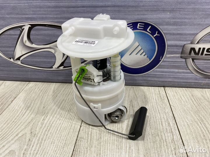 Бензонасос Топливный насос renault sandero 2
