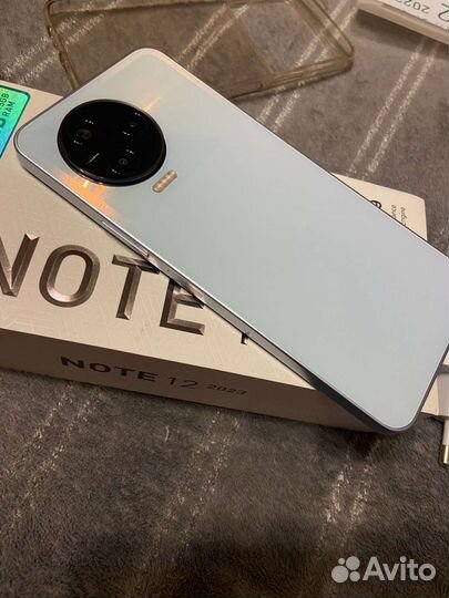 Infinix note 12 2023 обмен