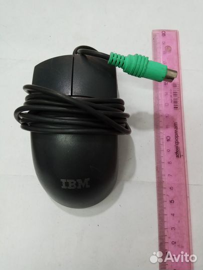 Мышки шариковые двухкнопочные (PS/2)