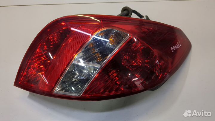 Фонарь (задний) Hyundai i20, 2011