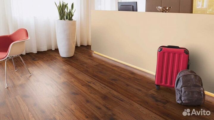 Напольные покрытия