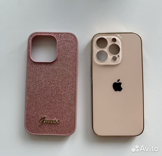 Чехол guess на iPhone 14 pro