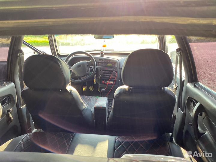 ВАЗ 2114 Samara 1.6 МТ, 2010, 173 724 км