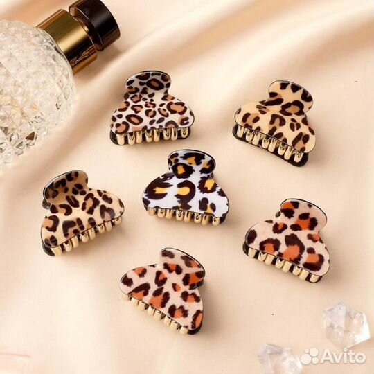 Крабики для волос