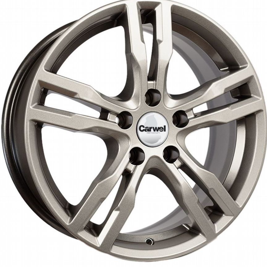 Литые диски Carwel Аврас 192 7×R17 5×114.3