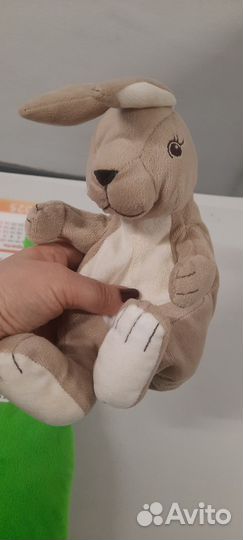 Мягкие игрушки из IKEA