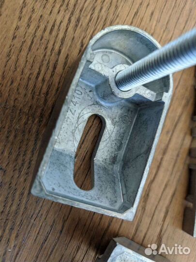 Монтажный комплект Viega Prevista Dry